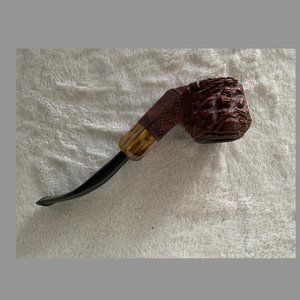 Smoking Tobacco Pipe